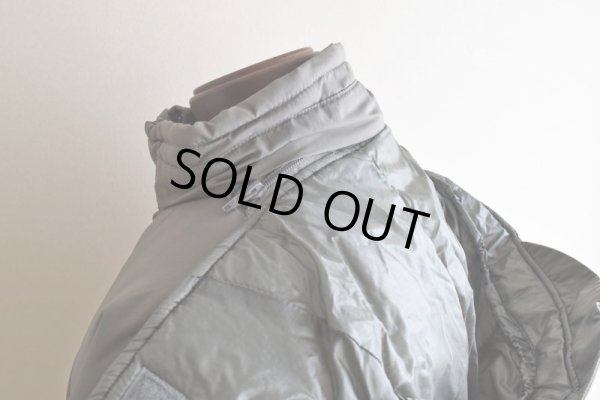 画像12: BEYOND CLOTHING PCU LEVEL7プリマロフトジャケット  "MADE IN USA"  表記M