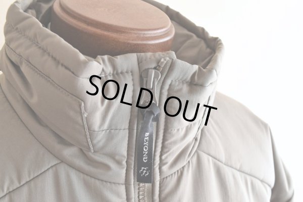画像15: BEYOND CLOTHING PCU LEVEL7プリマロフトジャケット  "MADE IN USA"  表記M