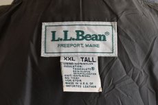 画像6: 1990s L.L.Bean A-2 TYPE レザージャケット　 "MADE IN USA"　 表記XXL-TALL  (6)