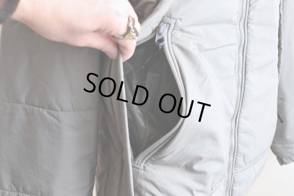 画像19: BEYOND CLOTHING PCU LEVEL7プリマロフトジャケット  "MADE IN USA"  表記M