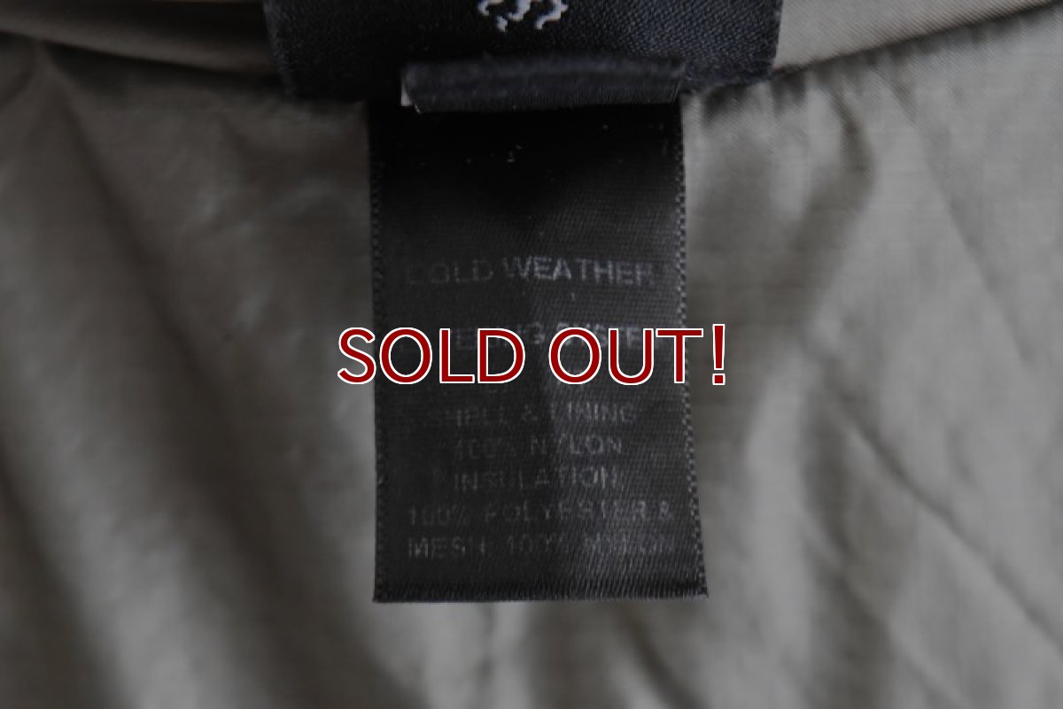 画像8: BEYOND CLOTHING PCU LEVEL7プリマロフトジャケット　 "MADE IN USA"　 表記M  (8)