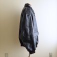 画像2: 1990s L.L.Bean A-2 TYPE レザージャケット　<br>"MADE IN USA"　<br>表記XXL-TALL<br> (2)