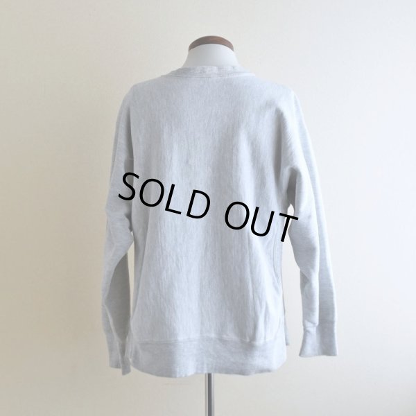 画像3: 1980s Champion リバースウィーブスウェット　 "C.W.POST"　 表記L 