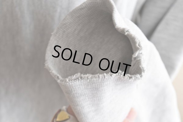 画像21: 1980s Champion リバースウィーブスウェット　 "BROWN"　 表記XL 