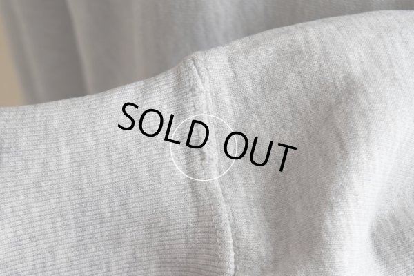 画像23: 1980s Champion リバースウィーブスウェット　 "BROWN"　 表記XL 