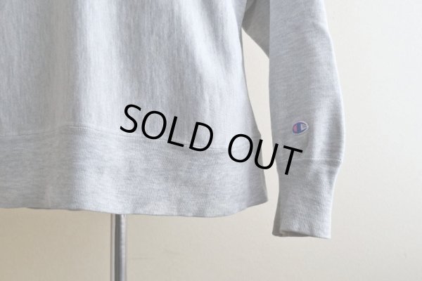 画像11: 1980s Champion リバースウィーブスウェット　 "C.W.POST"　 表記L 