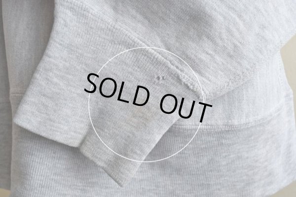 画像17: 1980s Champion リバースウィーブスウェット　 "C.W.POST"　 表記L 