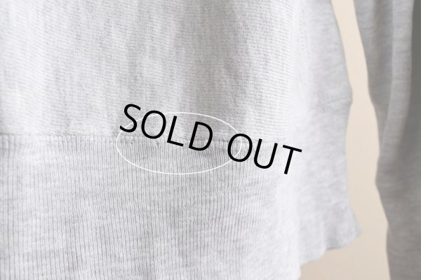 画像20: 1980s Champion リバースウィーブスウェット　 "BROWN"　 表記XL 