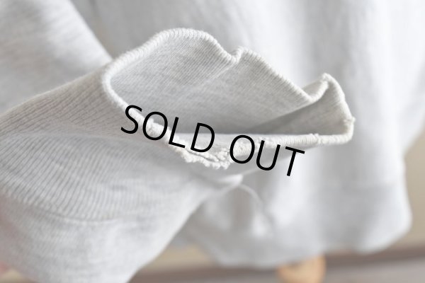 画像19: 1980s Champion リバースウィーブスウェット　 "C.W.POST"　 表記L 