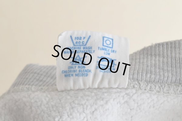 画像6: 1980s Champion リバースウィーブスウェット　 "BROWN"　 表記XL 