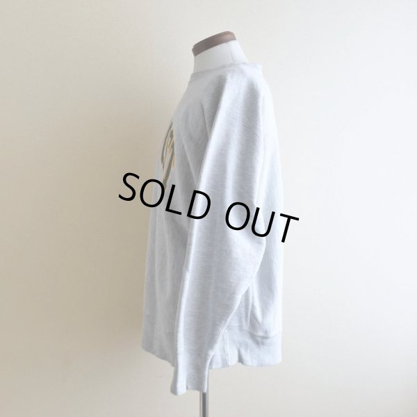 画像4: 1980s Champion リバースウィーブスウェット　 "C.W.POST"　 表記L 