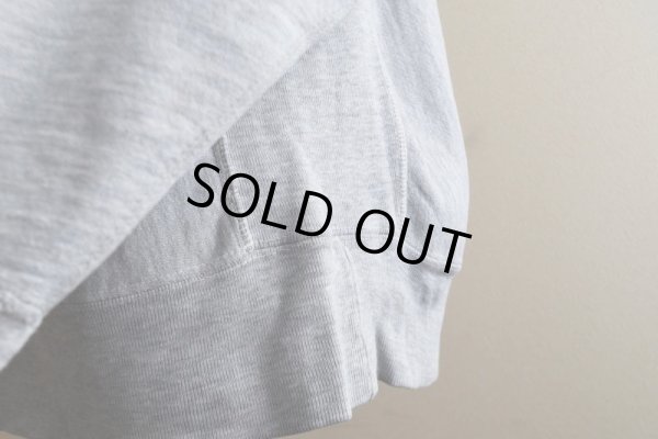 画像12: 1980s Champion リバースウィーブスウェット　 "C.W.POST"　 表記L 