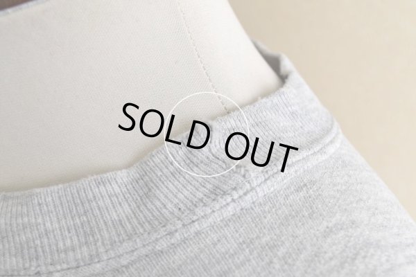 画像15: 1980s Champion リバースウィーブスウェット　 "BROWN"　 表記XL 