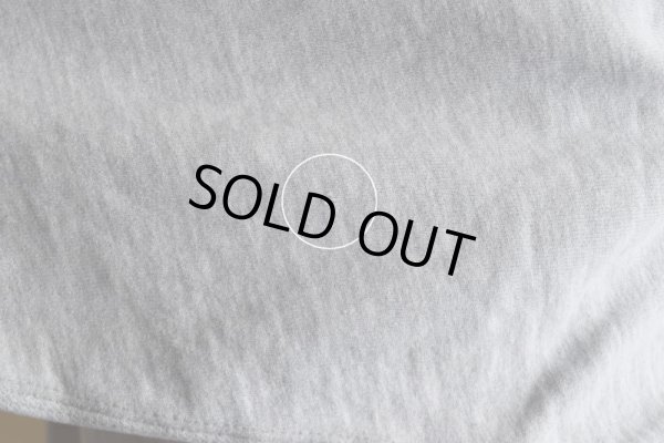 画像22: 1980s Champion リバースウィーブスウェット　 "C.W.POST"　 表記L 