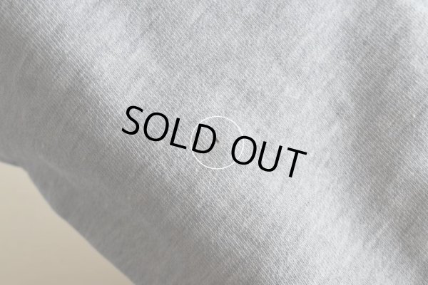 画像21: 1980s Champion リバースウィーブスウェット　 "C.W.POST"　 表記L 