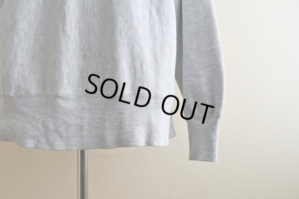 画像11: 1980s Champion リバースウィーブスウェット　 "BROWN"　 表記XL 