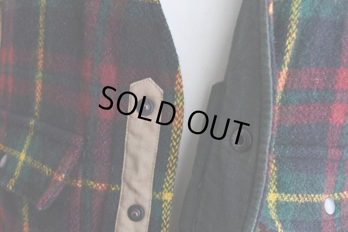 画像11: 1990s Polo by RalphLauren ウールベスト　 "MADE IN USA"　 表記L  (11)