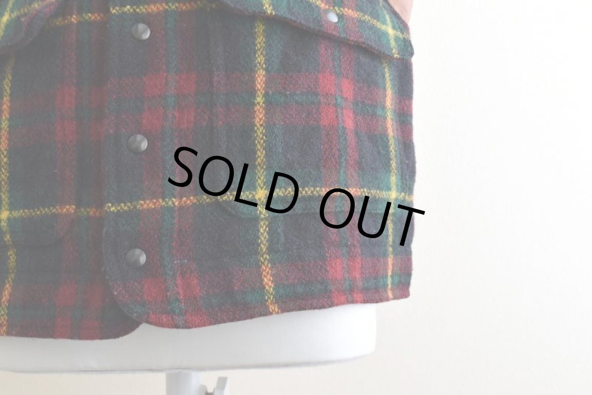 画像10: 1990s Polo by RalphLauren ウールベスト　 "MADE IN USA"　 表記L  (10)