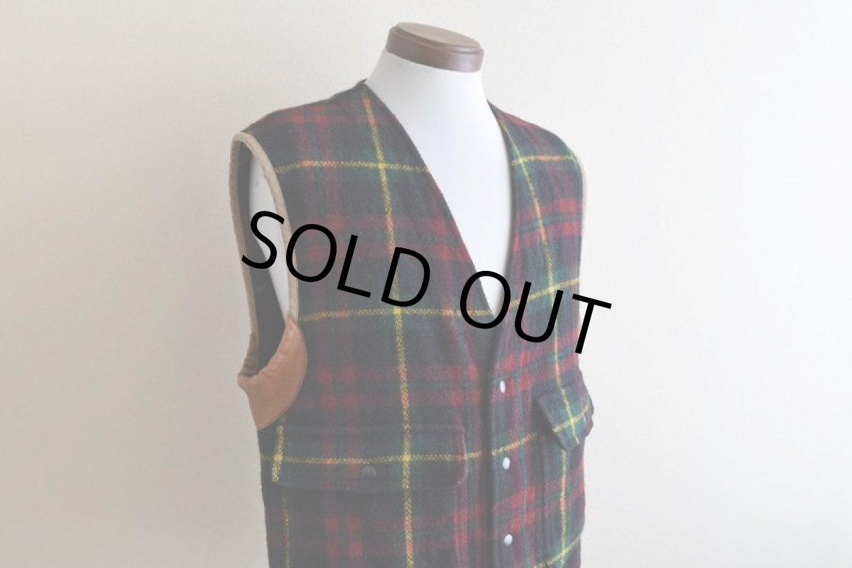 画像6: 1990s Polo by RalphLauren ウールベスト　 "MADE IN USA"　 表記L  (6)