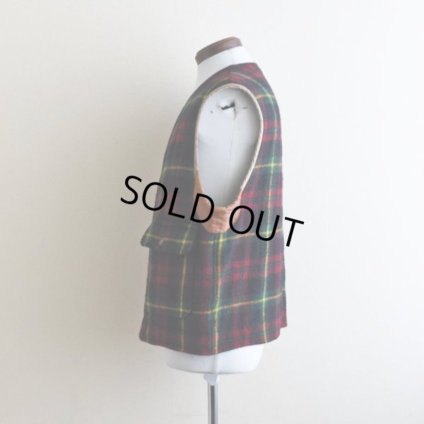 画像4: 1990s Polo by RalphLauren ウールベスト　 "MADE IN USA"　 表記L 