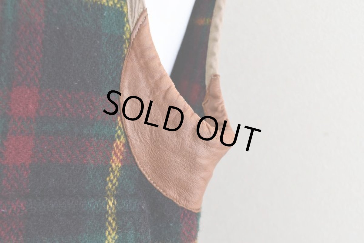 画像9: 1990s Polo by RalphLauren ウールベスト　 "MADE IN USA"　 表記L  (9)