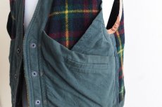 画像13: 1990s Polo by RalphLauren ウールベスト　 "MADE IN USA"　 表記L  (13)