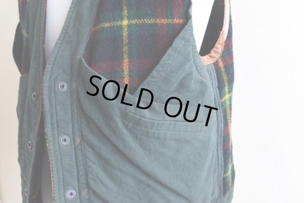 画像13: 1990s Polo by RalphLauren ウールベスト　 "MADE IN USA"　 表記L 