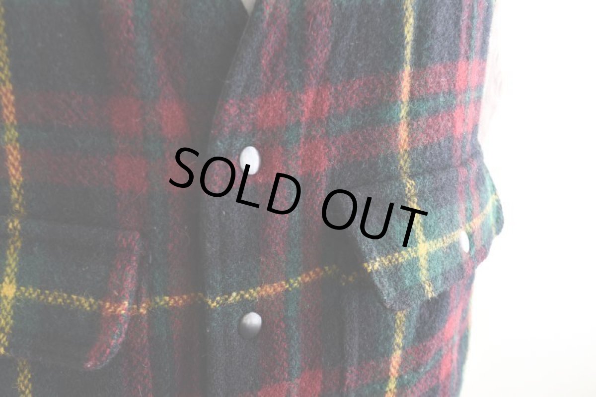 画像8: 1990s Polo by RalphLauren ウールベスト　 "MADE IN USA"　 表記L  (8)