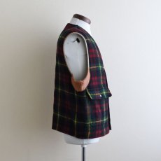 画像2: 1990s Polo by RalphLauren ウールベスト　 "MADE IN USA"　 表記L  (2)