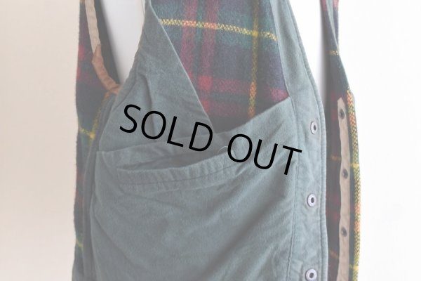 画像14: 1990s Polo by RalphLauren ウールベスト　 "MADE IN USA"　 表記L 