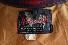 画像6: 1950-60s Woolrich 503ハンティングコート　 表記38  (6)