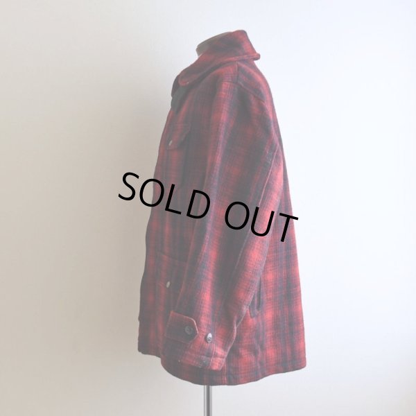 画像4: 1950-60s Woolrich 503ハンティングコート　 表記40 