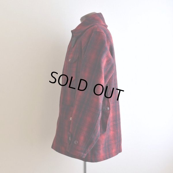 画像4: 1950-60s Woolrich 503ハンティングコート　 表記38 