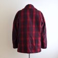 画像3: 1950-60s Woolrich 503ハンティングコート　 表記38 