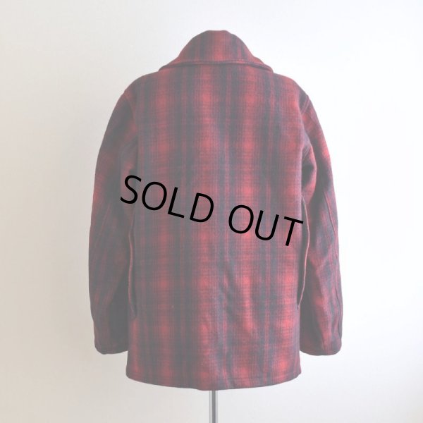 画像3: 1950-60s Woolrich 503ハンティングコート　 表記38 