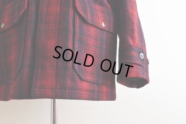 画像15: 1950-60s Woolrich 503ハンティングコート　 表記38 