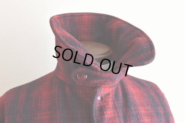 画像10: 1950-60s Woolrich 503ハンティングコート　 表記38 