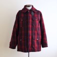 画像1: 1950-60s Woolrich 503ハンティングコート　<br>表記40<br> (1)