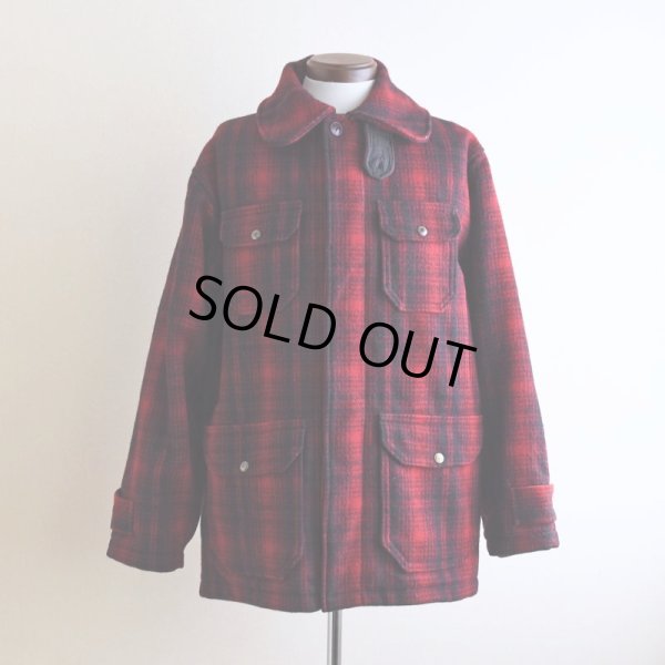 画像1: 1950-60s Woolrich 503ハンティングコート　 表記40 