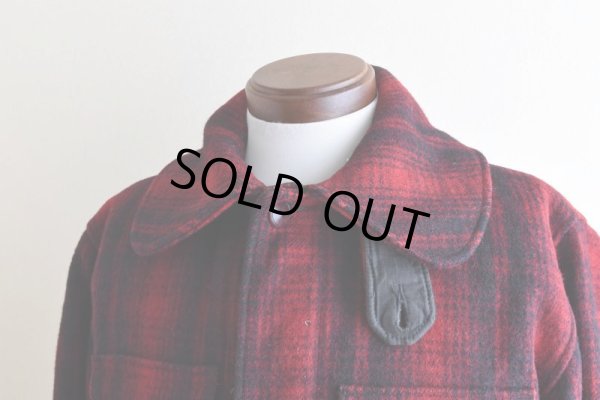 画像8: 1950-60s Woolrich 503ハンティングコート　 表記38 