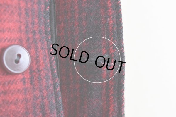 画像22: 1950-60s Woolrich 503ハンティングコート　 表記38 