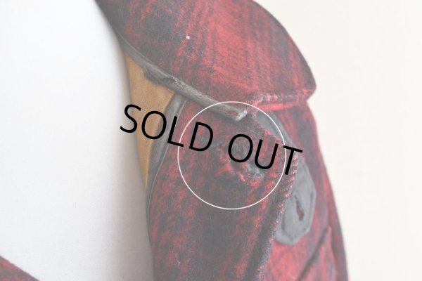 画像19: 1950-60s Woolrich 503ハンティングコート　 表記38 