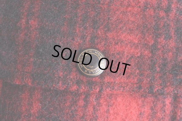 画像12: 1950-60s Woolrich 503ハンティングコート　 表記40 