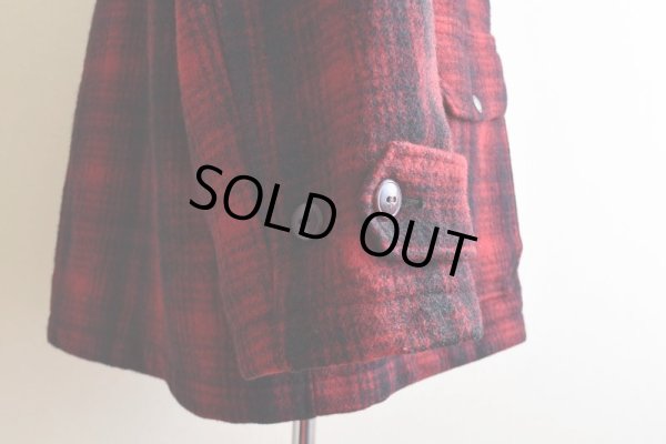 画像16: 1950-60s Woolrich 503ハンティングコート　 表記40 