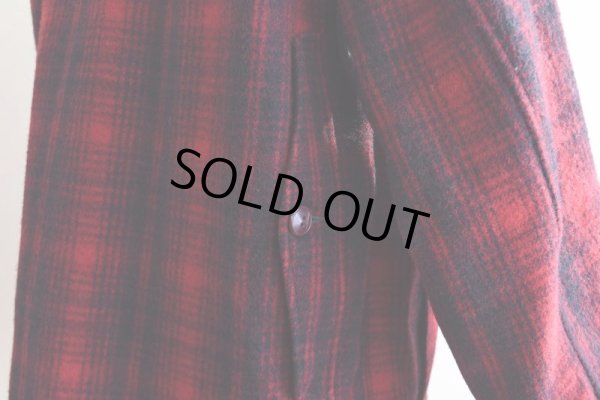 画像18: 1950-60s Woolrich 503ハンティングコート　 表記40 