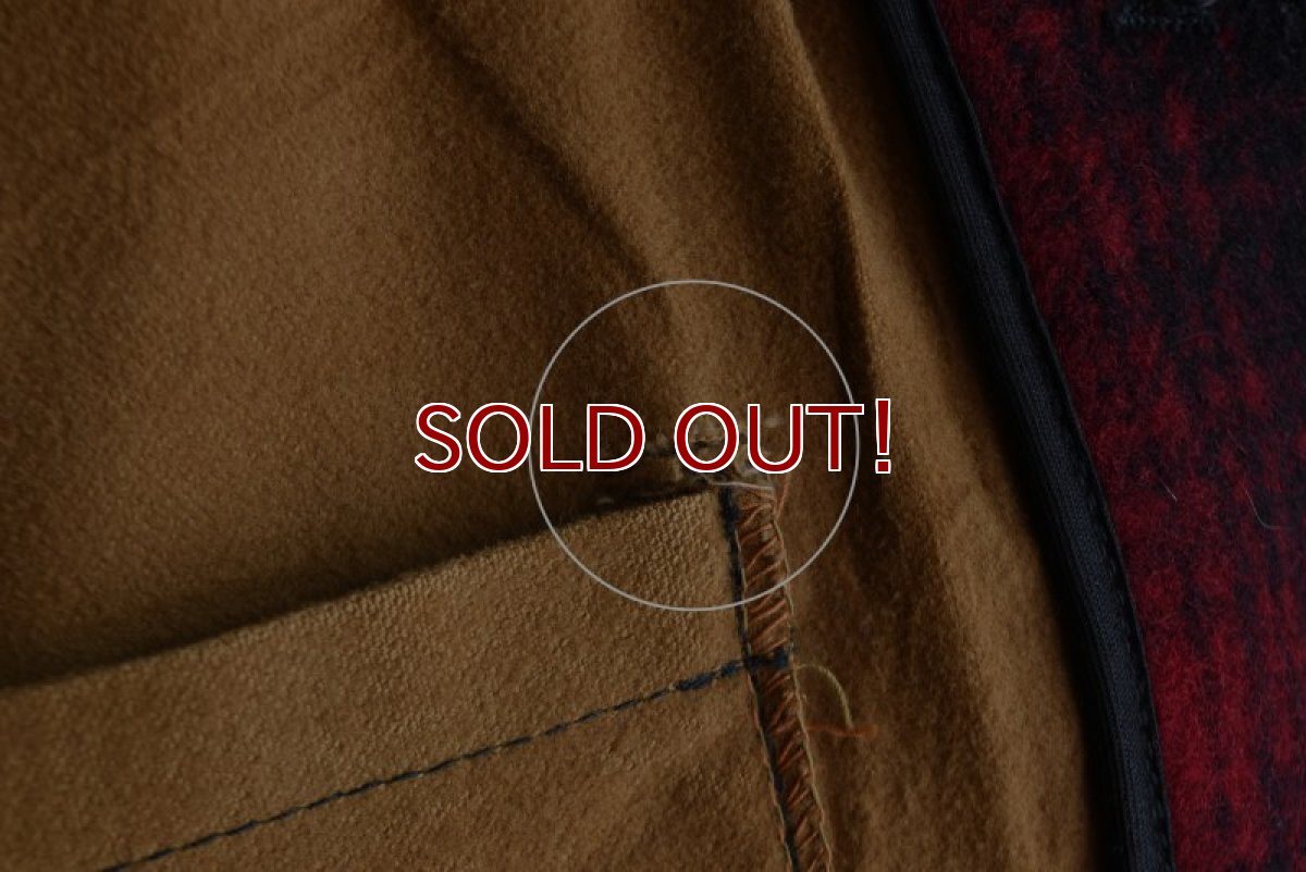 画像26: 1950-60s Woolrich 503ハンティングコート　 表記38  (26)