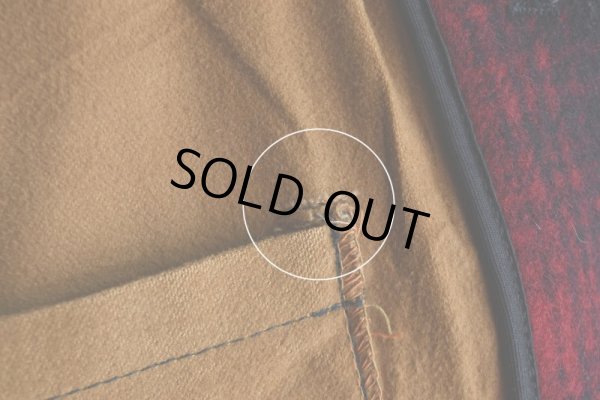 画像26: 1950-60s Woolrich 503ハンティングコート　 表記38 