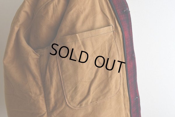 画像25: 1950-60s Woolrich 503ハンティングコート　 表記38 