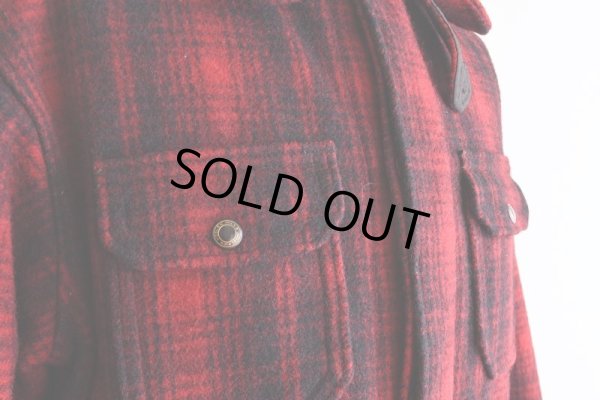 画像11: 1950-60s Woolrich 503ハンティングコート　 表記40 