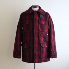 画像1: 1950-60s Woolrich 503ハンティングコート　 表記38  (1)